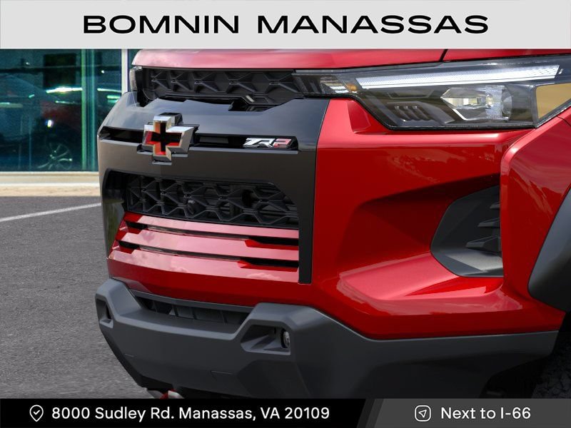 New 2026 Chevrolet Colorado ZR2 w/ Technology Package AWD/4WD image 13