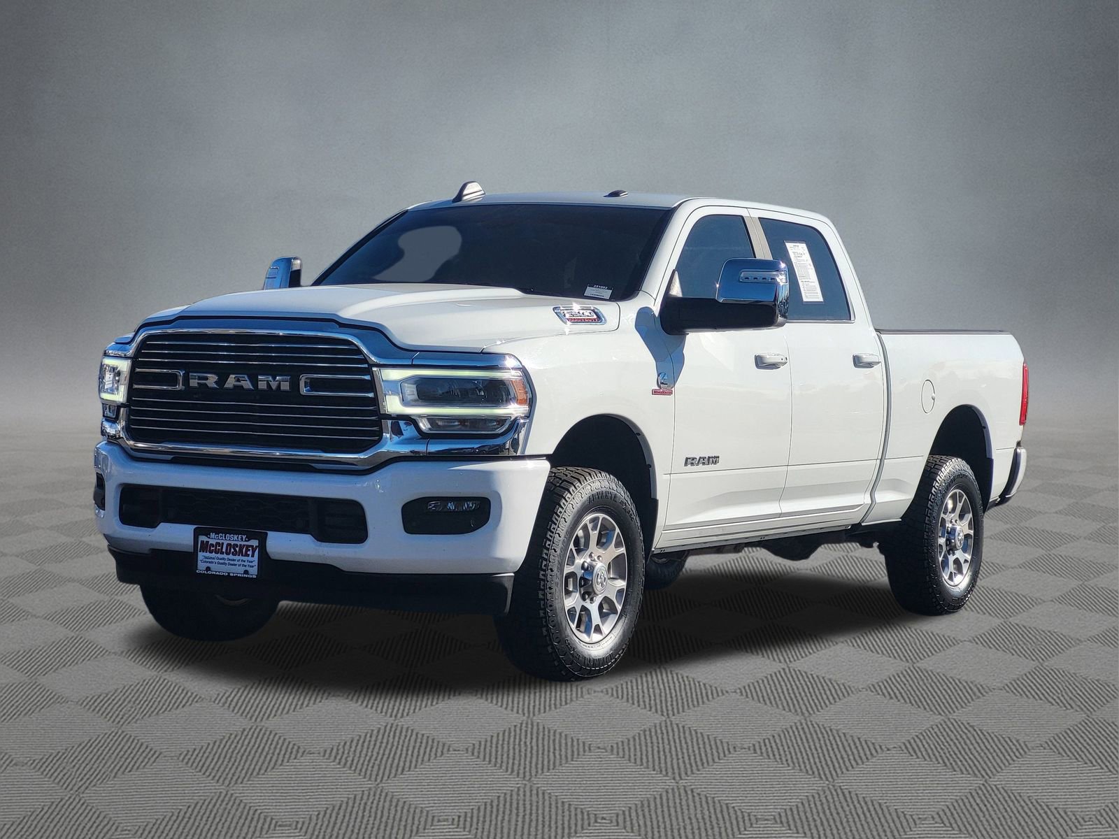 Used 2024 RAM 2500 Laramie image 10