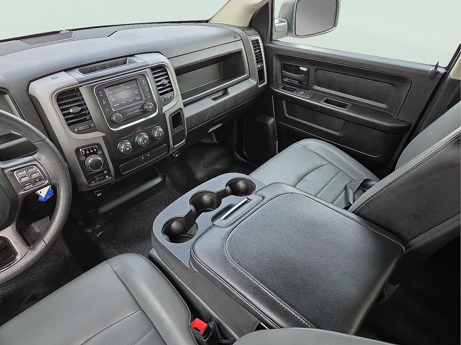 Used 2022 RAM 1500 Tradesman image 11