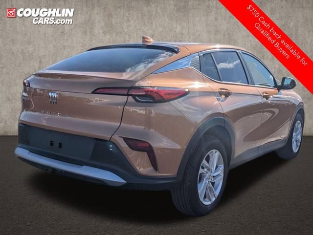 New 2026 Buick Envista Preferred w/ Convenience I Package FWD image 7