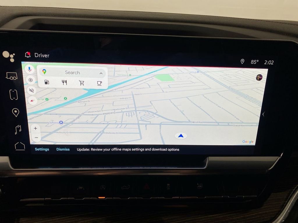 Used 2022 GMC Sierra 1500 Elevation image 18