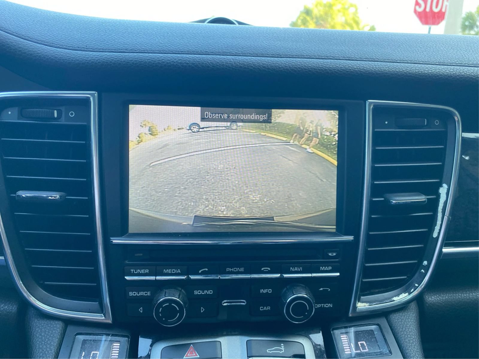 Used 2014 Porsche Panamera 4 AWD/4WD image 20