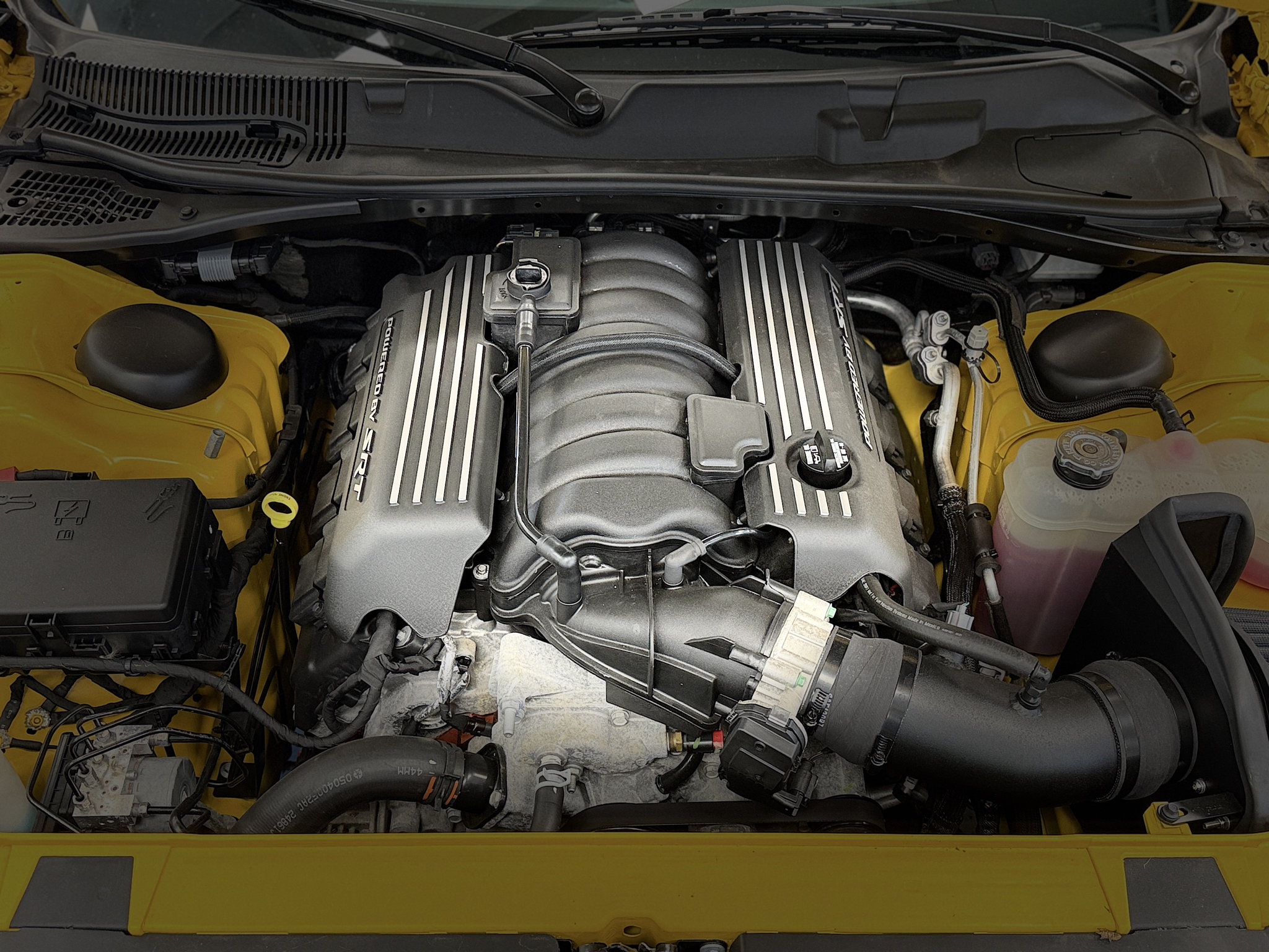 Used 2018 Dodge Challenger R/T Scat Pack RWD image 26