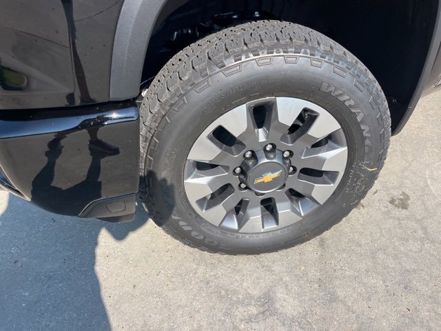 New 2026 Chevrolet Silverado 2500 Custom w/ Custom Value Package image 34