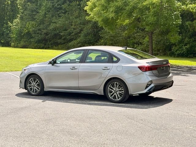 Used 2023 Kia Forte GT-Line w/ GT-Line Technology Package FWD image 4