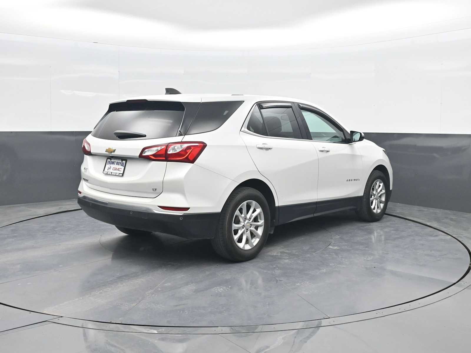 Used 2019 Chevrolet Equinox LT FWD image 8