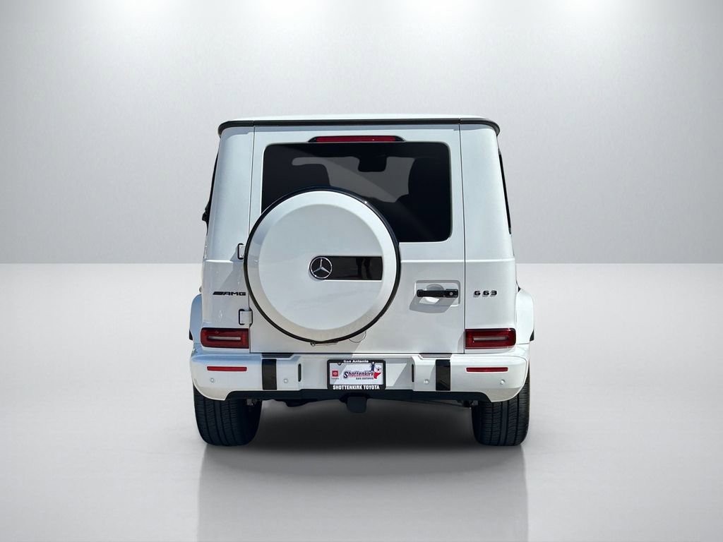 Used 2020 Mercedes-Benz G 63 AMG 4MATIC image 6