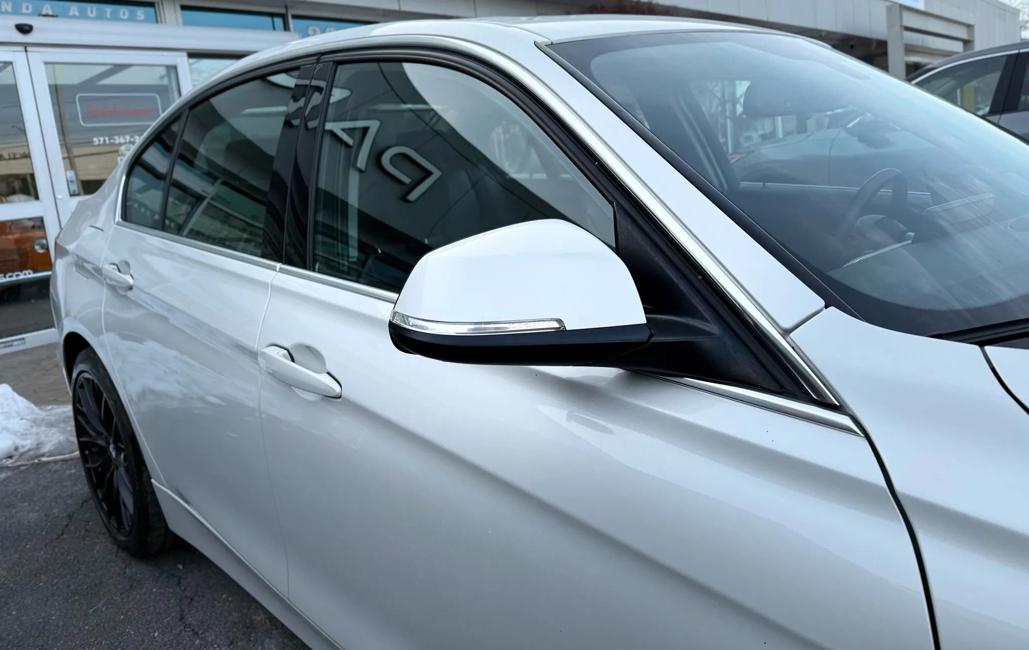 Used 2013 BMW 335i xDrive Sedan AWD/4WD image 49