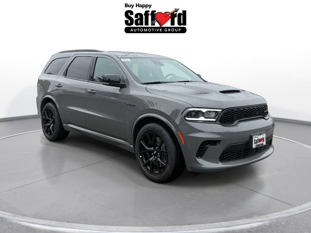 New 2026 Dodge Durango GT w/ Tow 'N Go Package AWD/4WD image 10