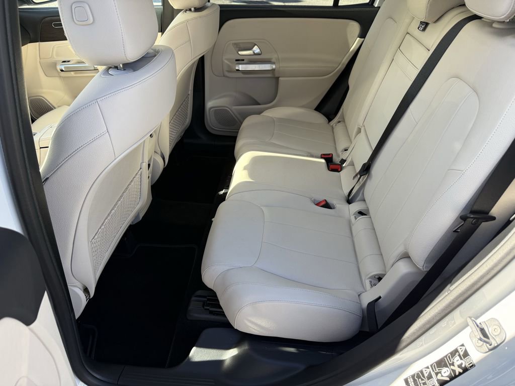 Certified 2025 Mercedes-Benz GLB 250 4MATIC image 14