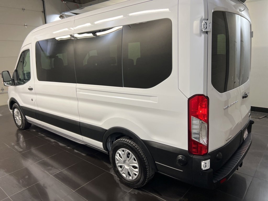 Used 2025 Ford Transit 350 XLT image 4