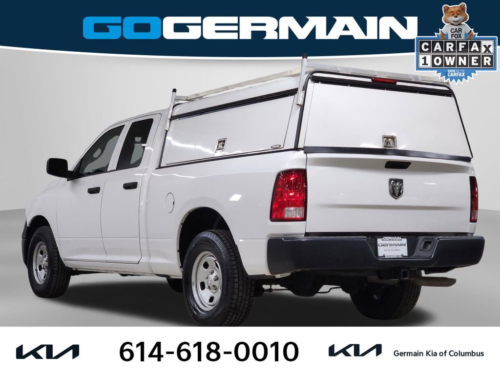 Used 2022 RAM 1500 Tradesman w/ Popular Equipment Group image 11