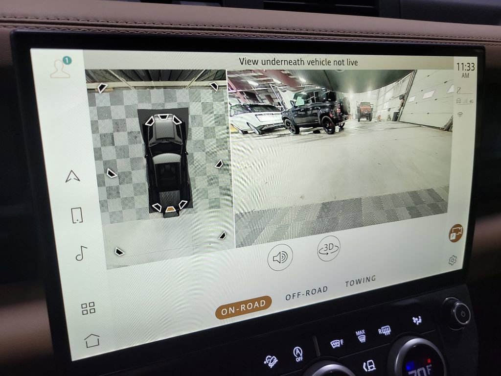 New 2026 Land Rover Defender 110 X-Dynamic SE image 19