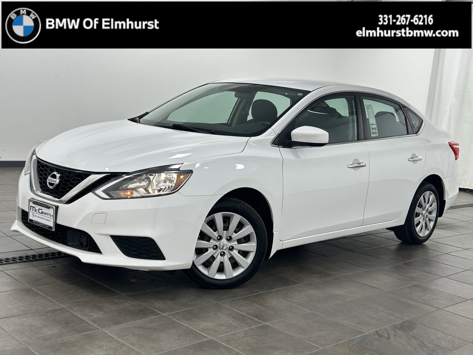Used 2019 Nissan Sentra S