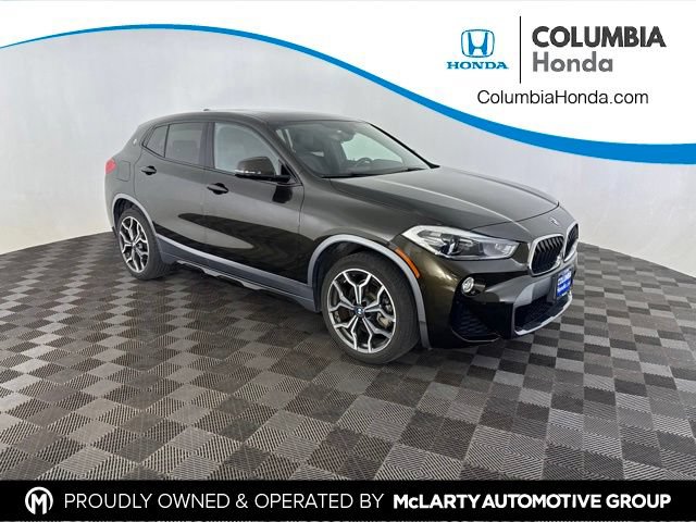 Used 2018 BMW X2 xDrive28i AWD/4WD image 1