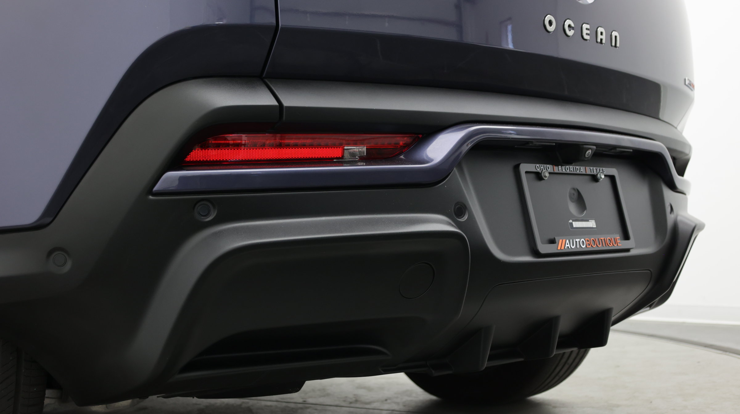Used 2023 Fisker Ocean Extreme AWD/4WD image 16