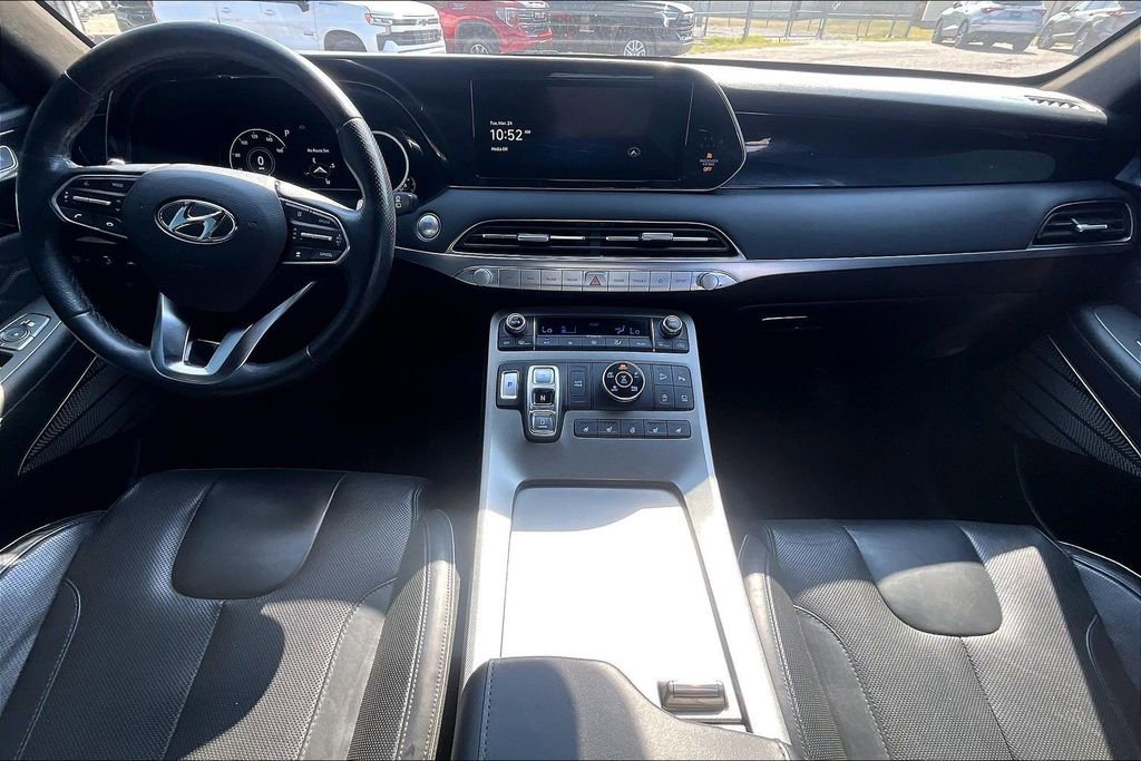 Used 2021 Hyundai Palisade Calligraphy AWD/4WD image 20