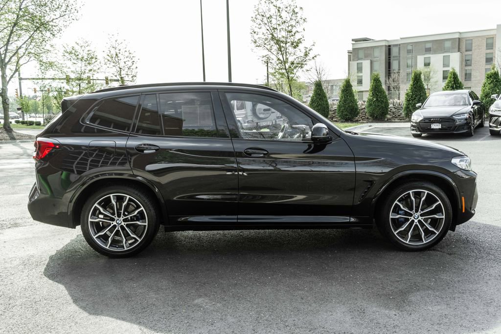 Used 2023 BMW X3 M40i w/ Parking Assistance Package image 3