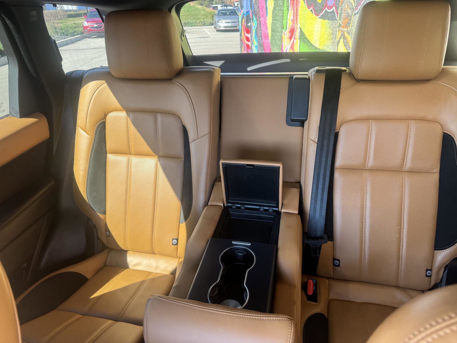Used 2019 Land Rover Range Rover Sport Supercharged image 8