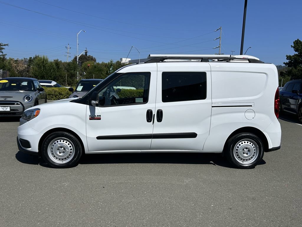 Used 2022 RAM ProMaster City Wagon FWD image 2