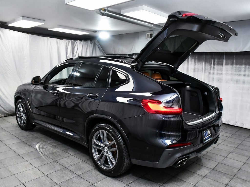 Used 2019 BMW X4 M40i image 75