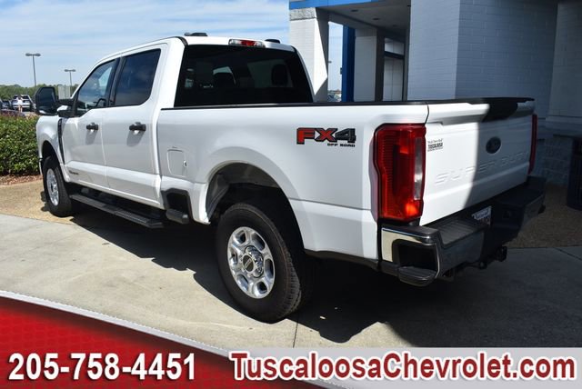 Used 2025 Ford F250 XLT w/ FX4 Off-Road Package image 7