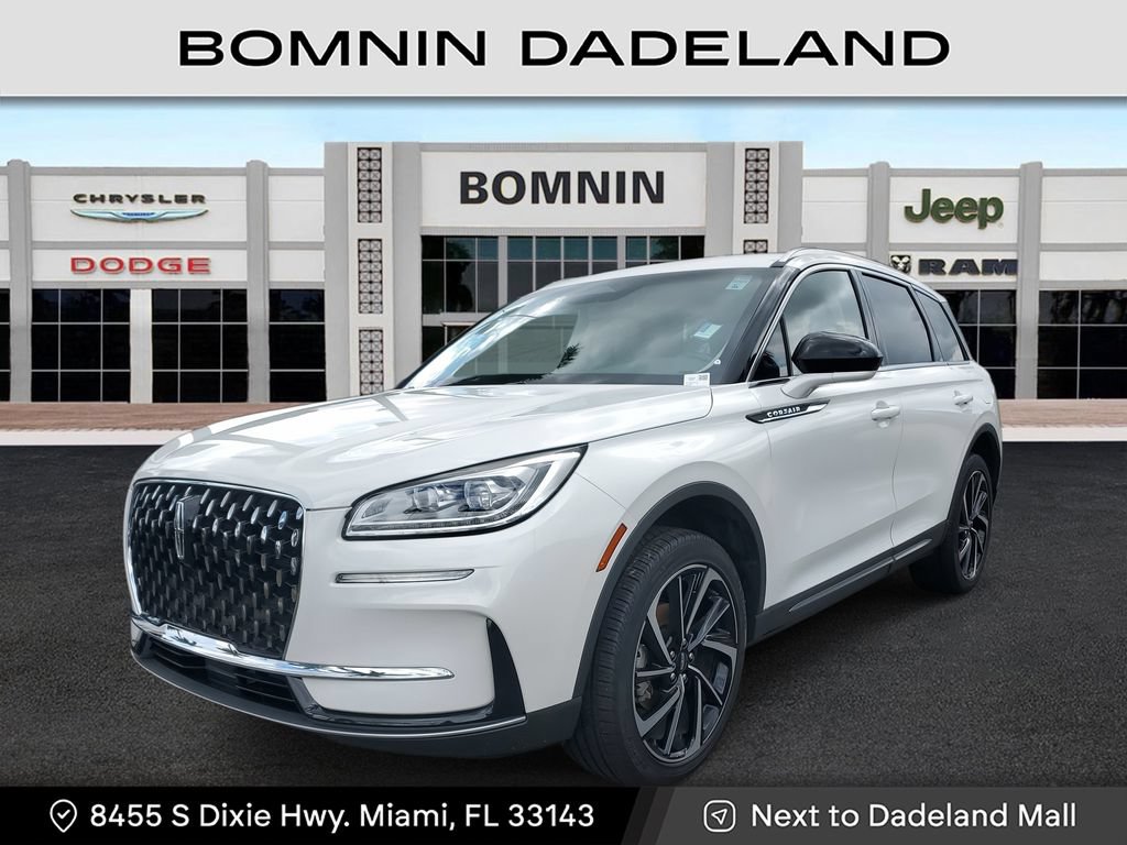Used 2024 Lincoln Corsair Reserve