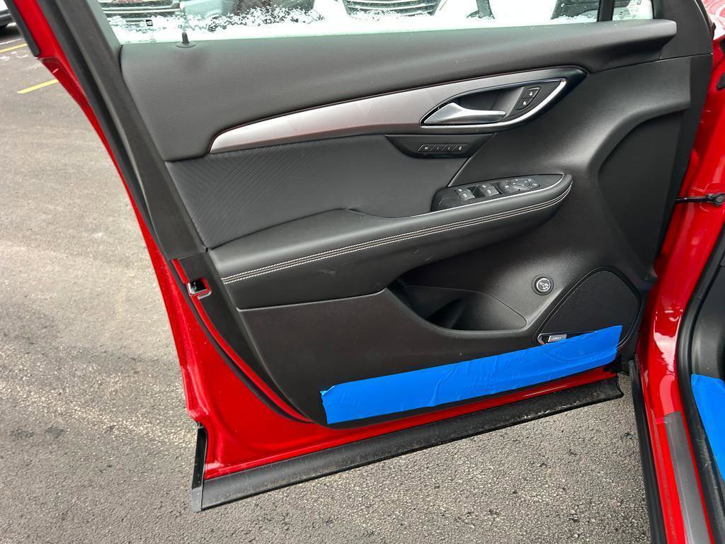 New 2026 Buick Envision Sport Touring image 5