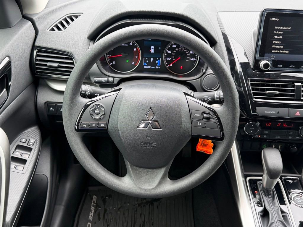 New 2026 Mitsubishi Eclipse Cross ES AWD/4WD image 19
