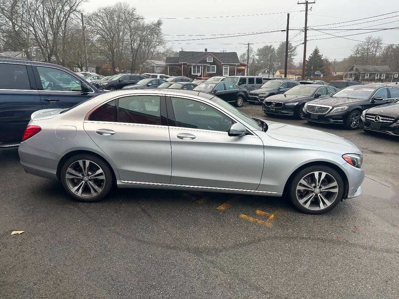 Used 2016 Mercedes-Benz C 300 4MATIC Sedan image 5