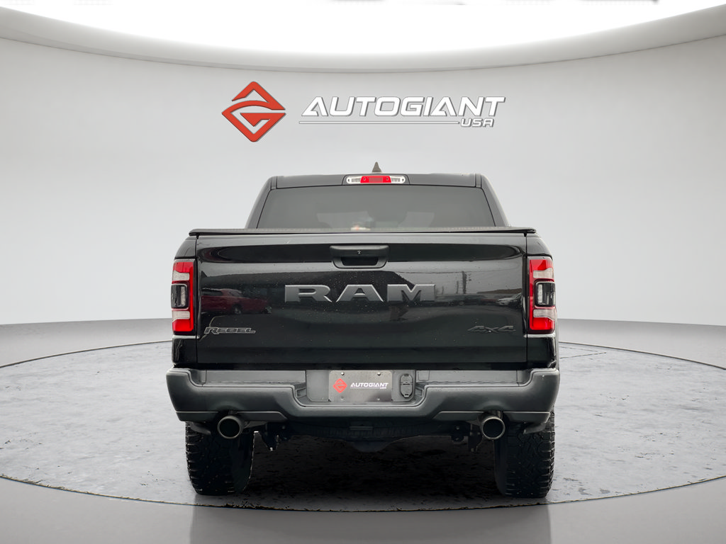 Used 2023 RAM 1500 Rebel AWD/4WD image 6