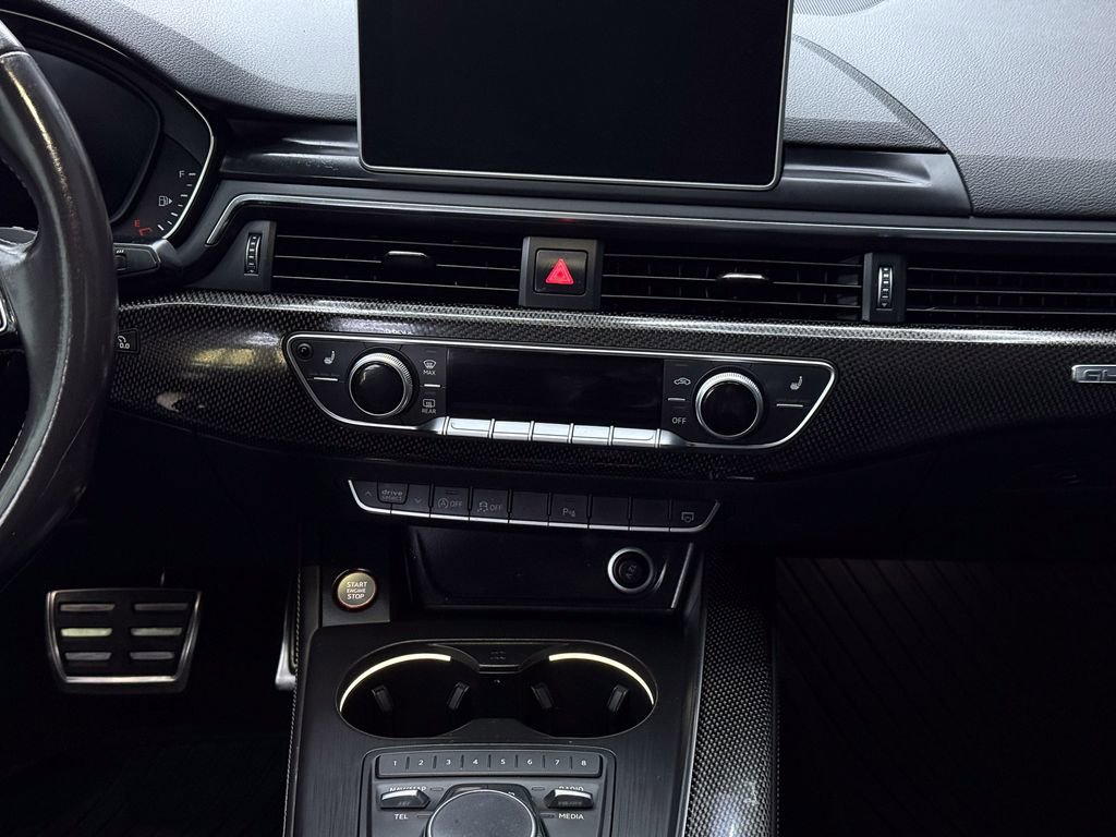 Used 2018 Audi S4 Premium Plus w/ Navigation Package AWD/4WD image 24