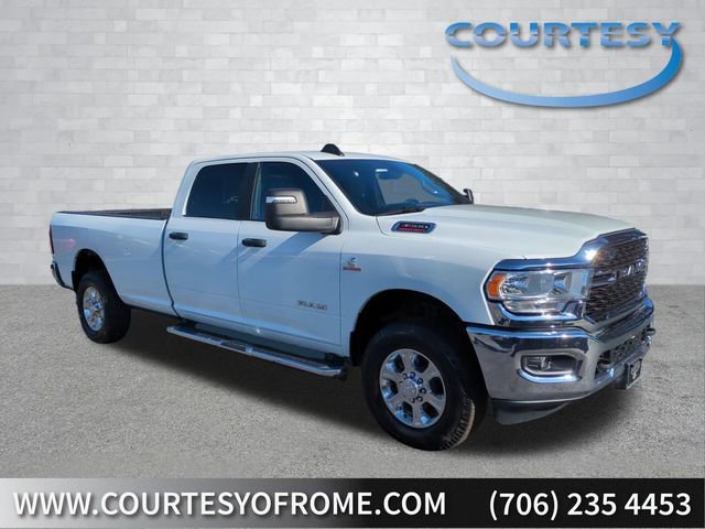Used 2024 RAM 3500 Big Horn AWD/4WD image 1