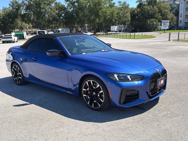 Used 2026 BMW 440i xDrive Convertible w/ Premium Package AWD/4WD image 23