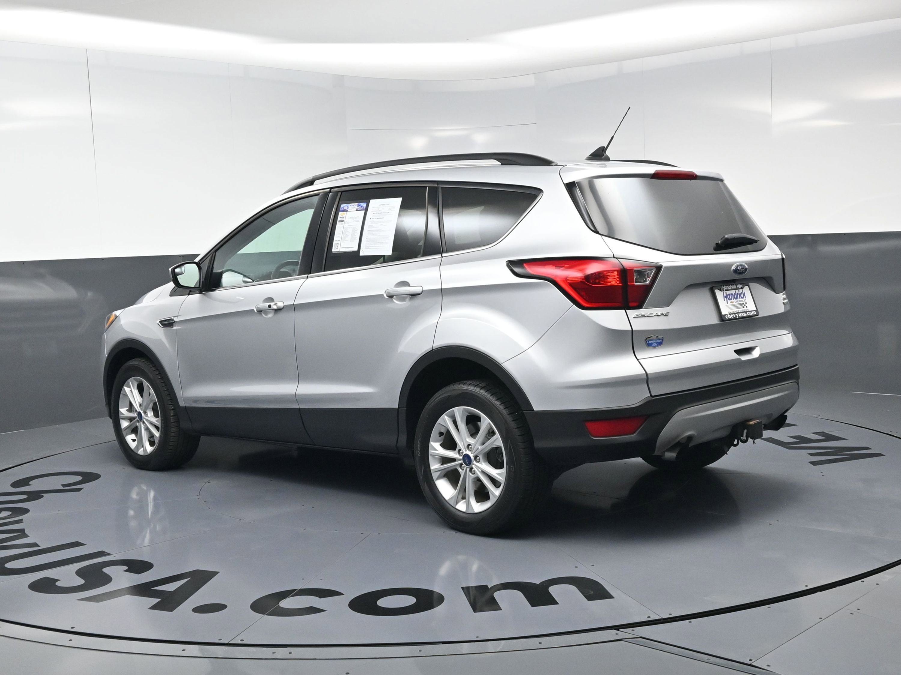 Used 2019 Ford Escape SEL image 7