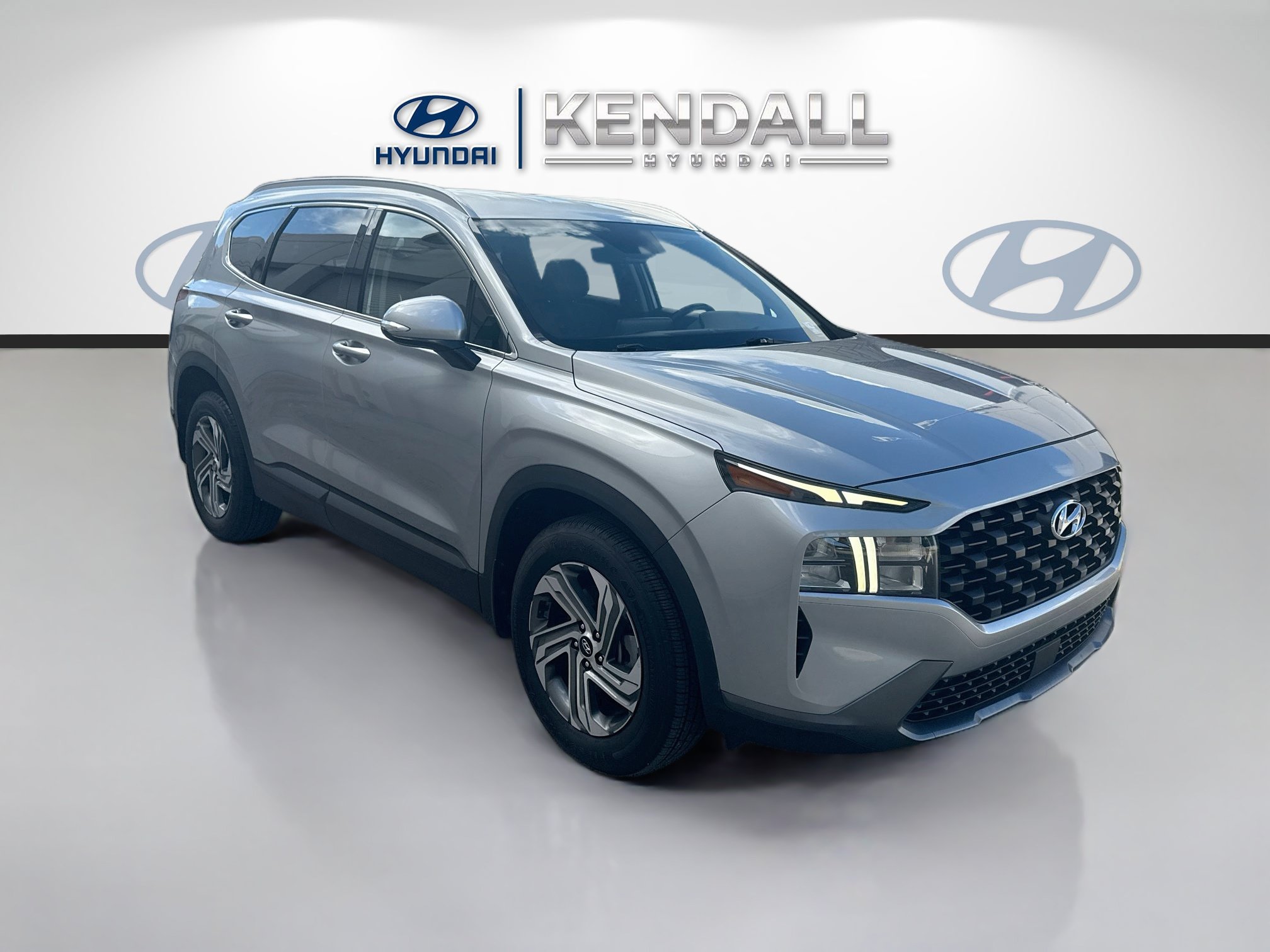 Used 2023 Hyundai Santa Fe SEL FWD image 1