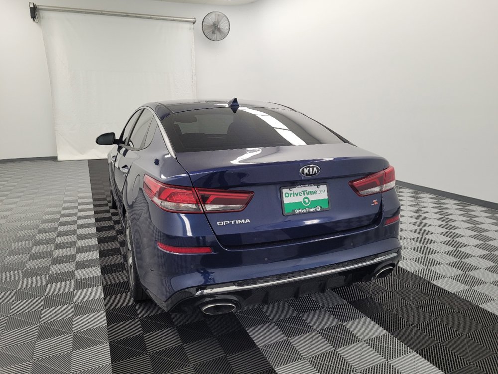 Used 2019 Kia Optima S FWD image 6