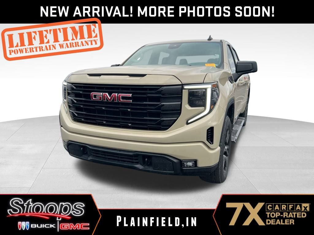 Used 2022 GMC Sierra 1500 Elevation