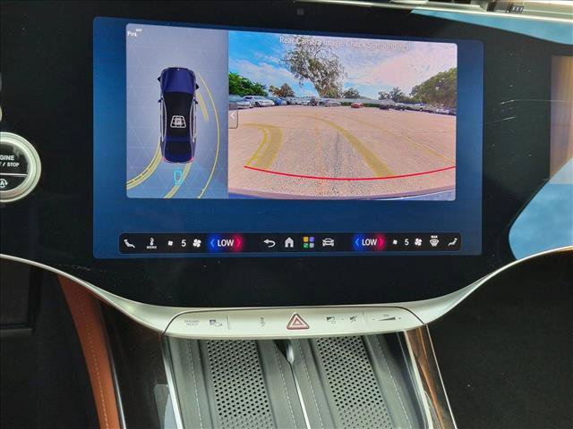 New 2027 Mercedes-Benz S 580 4MATIC Sedan image 12