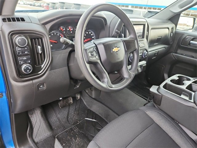 Certified 2022 Chevrolet Silverado 1500 Custom image 10