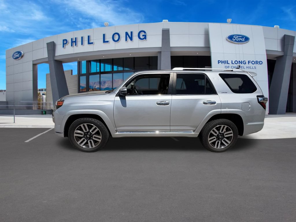 Used 2014 Toyota 4Runner Limited AWD/4WD image 2