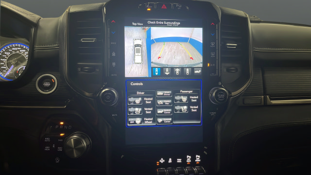 Used 2019 RAM 1500 Limited AWD/4WD image 14