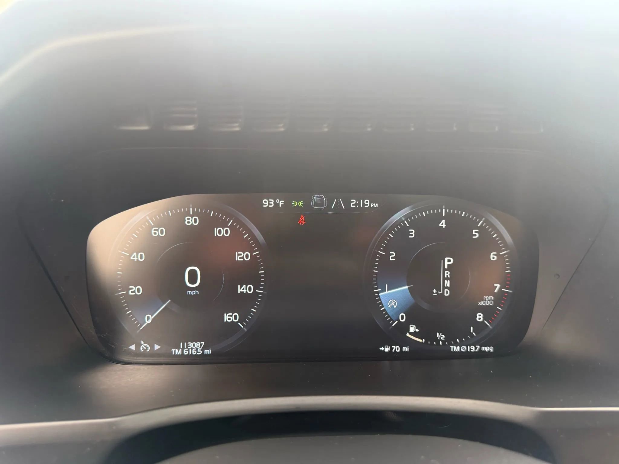 Used 2016 Volvo XC90 T6 Momentum AWD/4WD image 10