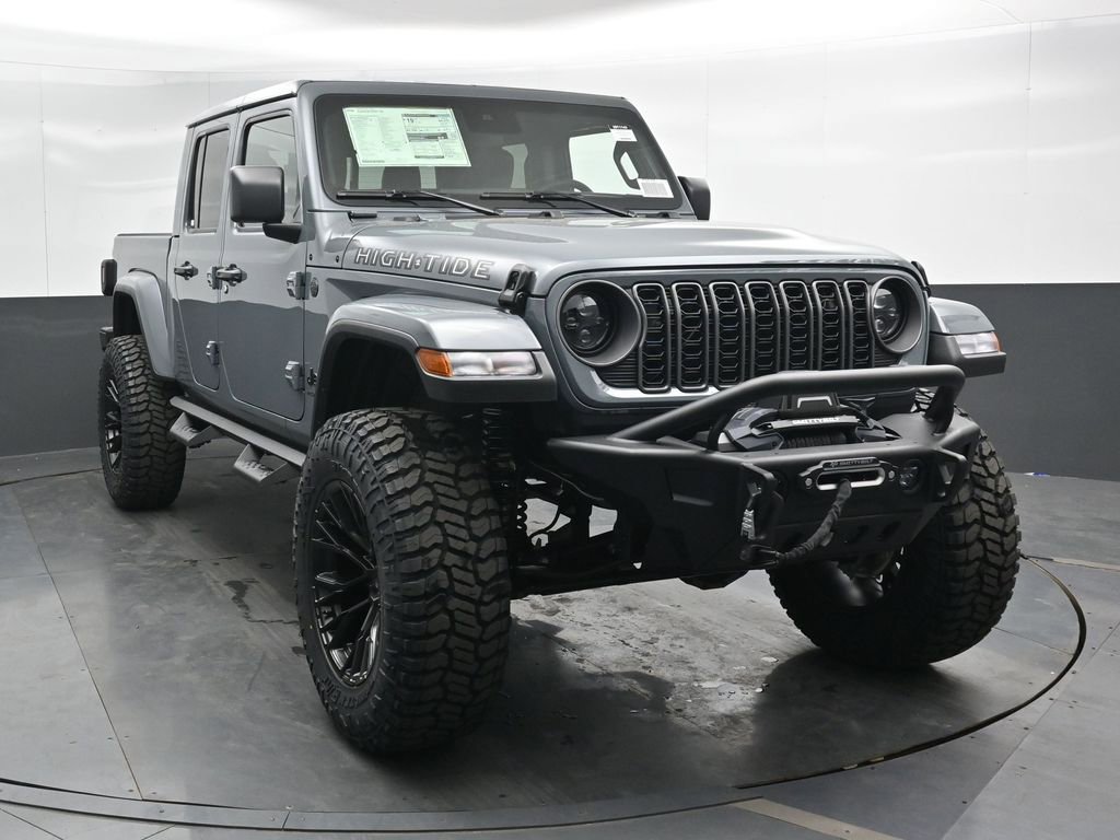 New 2025 Jeep Gladiator Willys image 5
