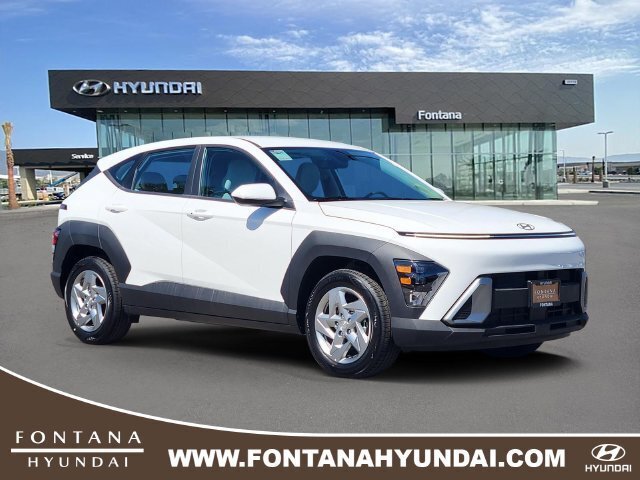 New 2026 Hyundai Kona SE
