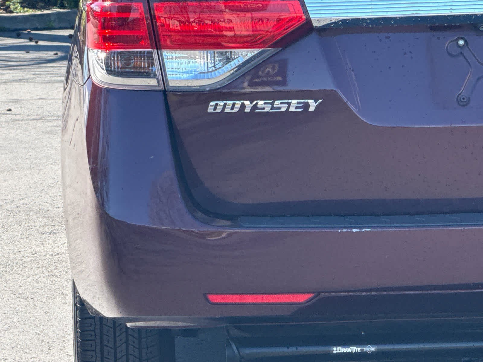 Used 2014 Honda Odyssey EX-L image 16