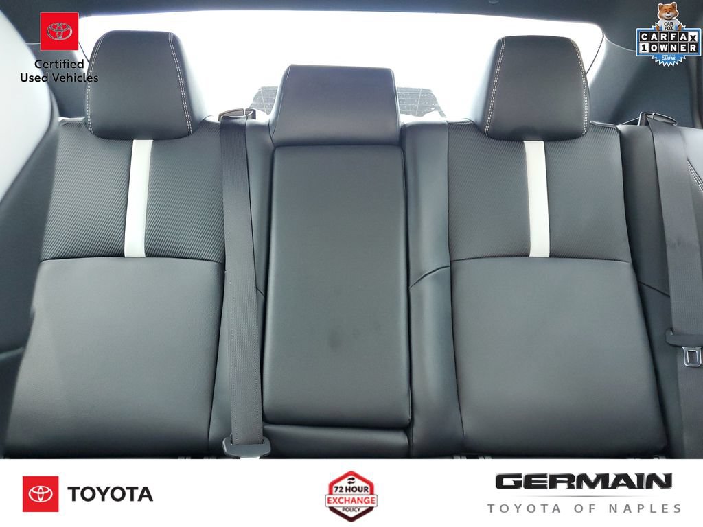 Used 2025 Toyota Camry SE w/ Convenience Package FWD image 31