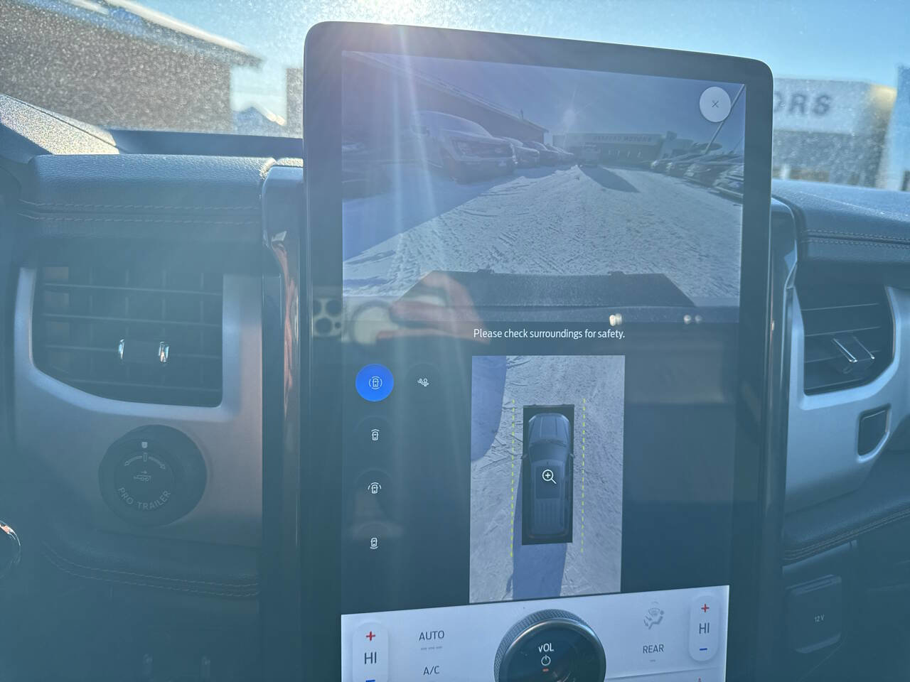 Certified 2024 Ford Expedition Timberline image 46