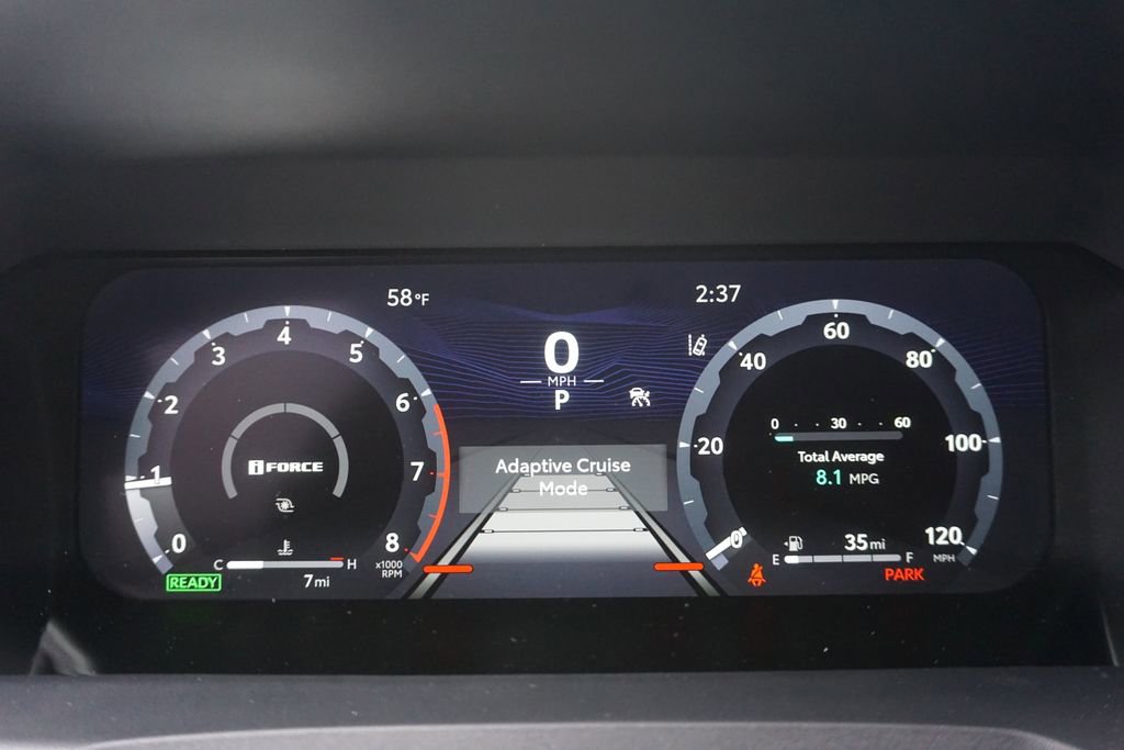 New 2026 Toyota 4Runner Limited AWD/4WD image 5