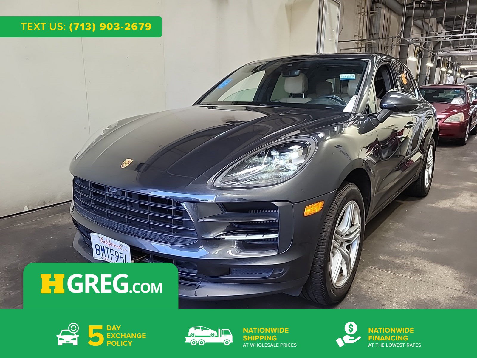 Used 2020 Porsche Macan S